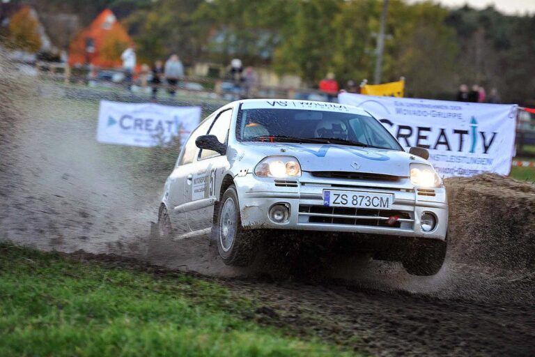 Das sind die Rallye-70-Läufe 2015