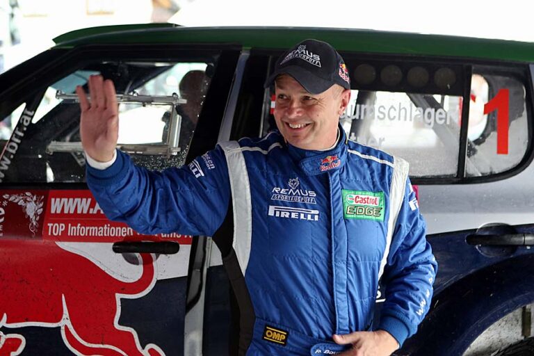 Baumschlager feiert nächsten Sieg