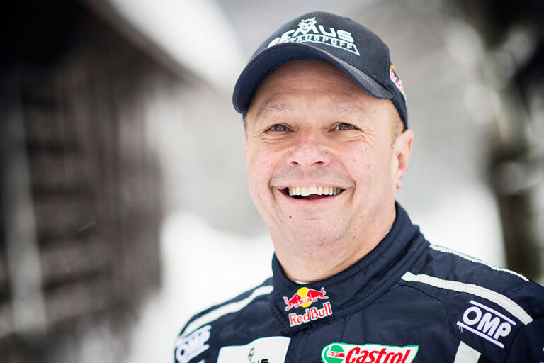 Baumschlager verzichtet auf Jänner-Rallye und Titelverteidigung