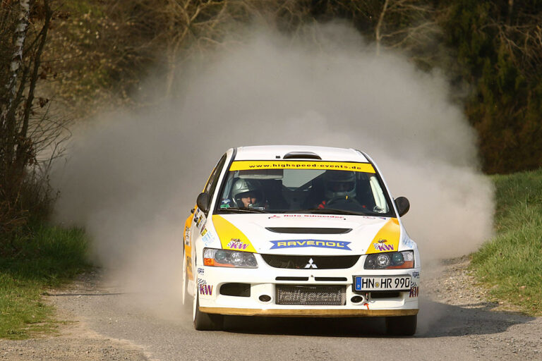 ZK-Ärger trübt tolle Ostalb-Rallye