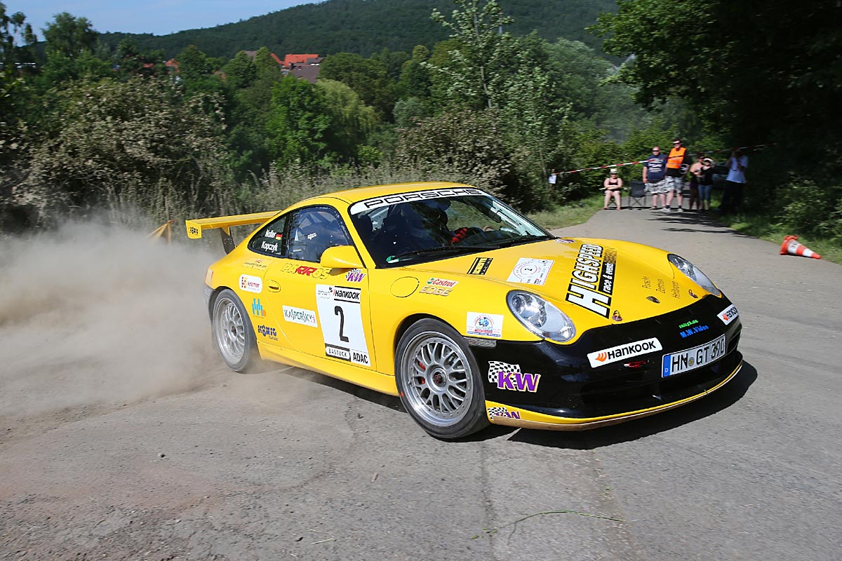 Noller gewinnt Sommermärchen in Ebern