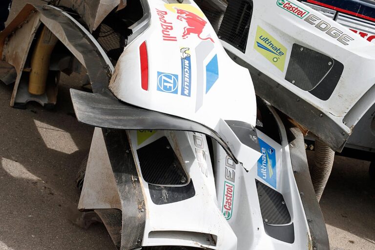 Eine arbeitsreiche Nacht