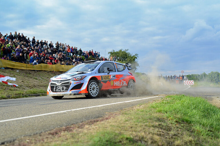 Rallye Deutschland: So entsteht eine WP