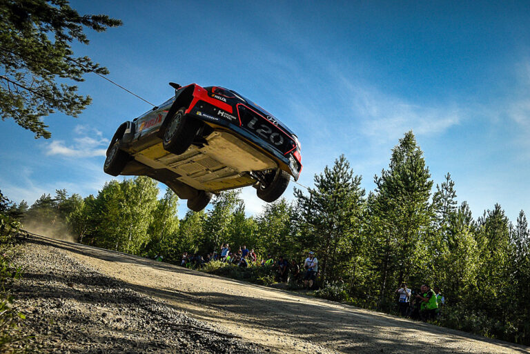 Geschwindigkeits-Debatte in Finnland