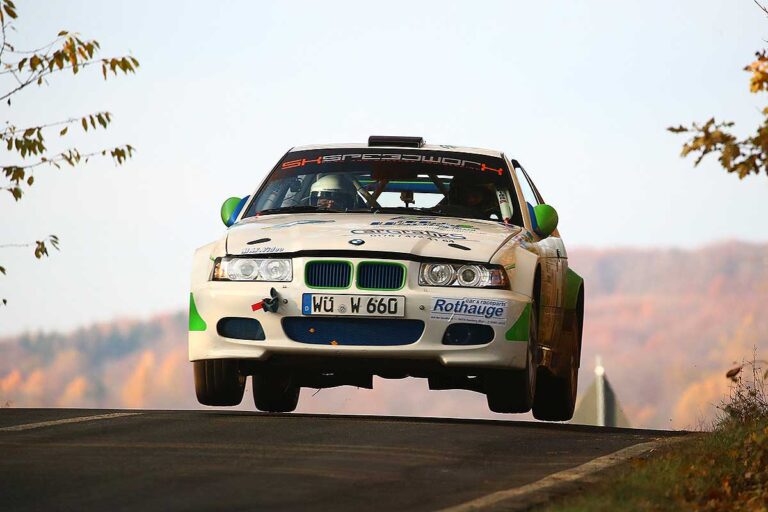 Rallye Hessisches Bergland abgesagt