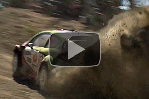 VIDEO: Rallye Mexiko 2014 – Shakedown