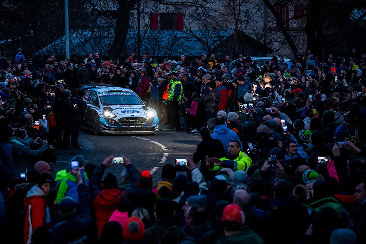 Hybrid-WRC: FIA springt ein – Hersteller bleiben an Bord
