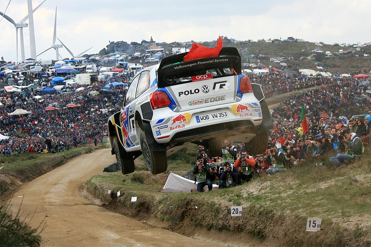 Rallye Portugal zurück im Norden