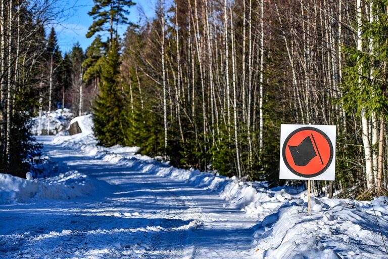 Neue Winter-WM-Rallye in Finnland?