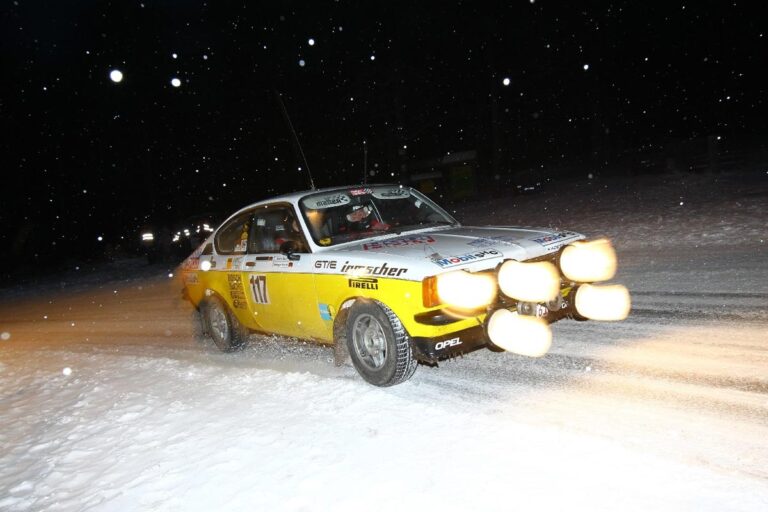 Mini-Monte zum Saisonauftakt?