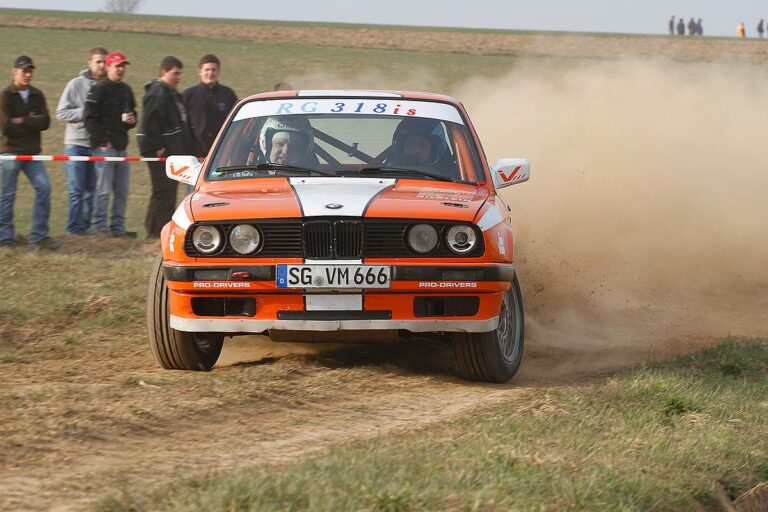 „Silbernes“ Jubiläum für Rallye Zorn