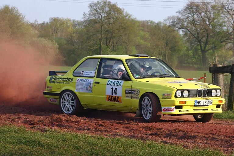 Nachgefragt zum Thema Rallye 200 Plus