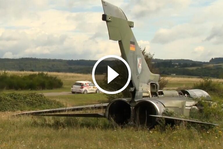 Highlights Rallye Deutschland 2014