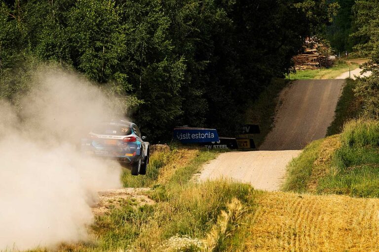 Rallye Estland: Infos, Nennliste und Zeitplan