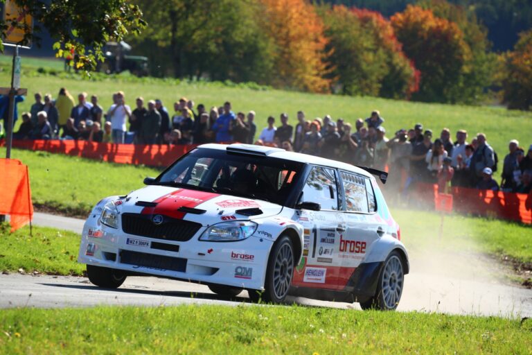 Dinkel wiederholt Vorjahreserfolg bei der „Fränkischen“