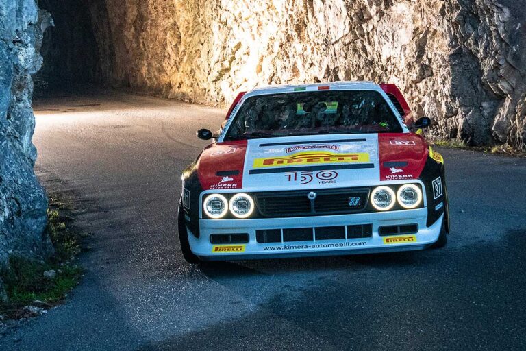 GALERIE: Rallye Monte Carlo – Shakedown