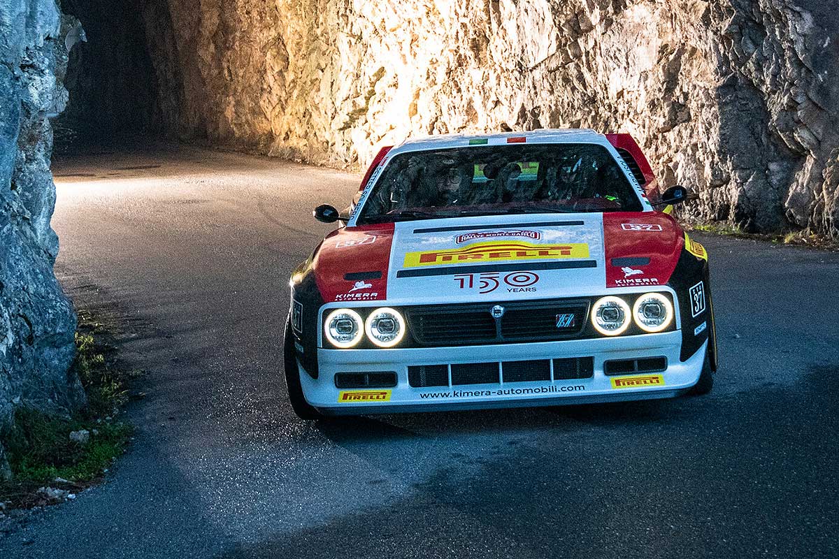 GALERIE: Rallye Monte Carlo – Shakedown