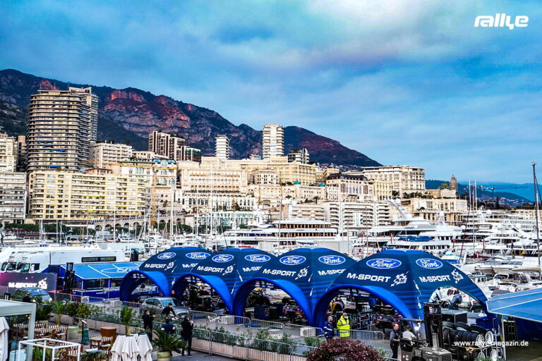GALERIE: Rallye Monte Carlo – Teil 1