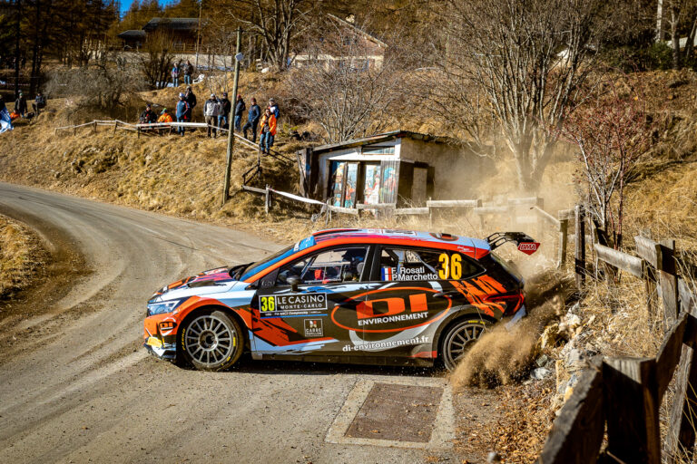GALERIE: Rallye Monte Carlo