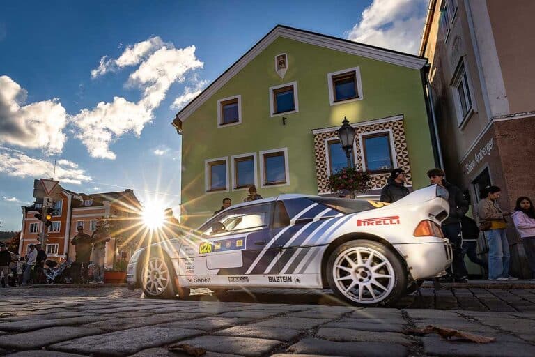 Galerie: Central European Rally 2025 – Jörg Ullmann