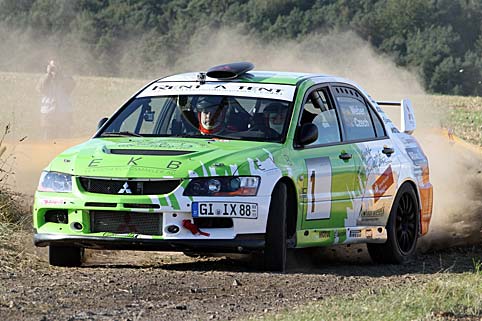 Erneut Doppelpack in Pohlheim