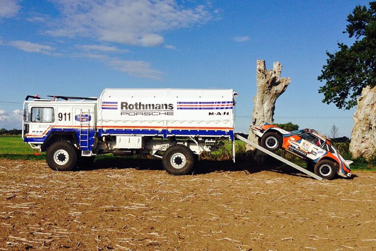 Rallylegend: Nennliste vom Feinsten