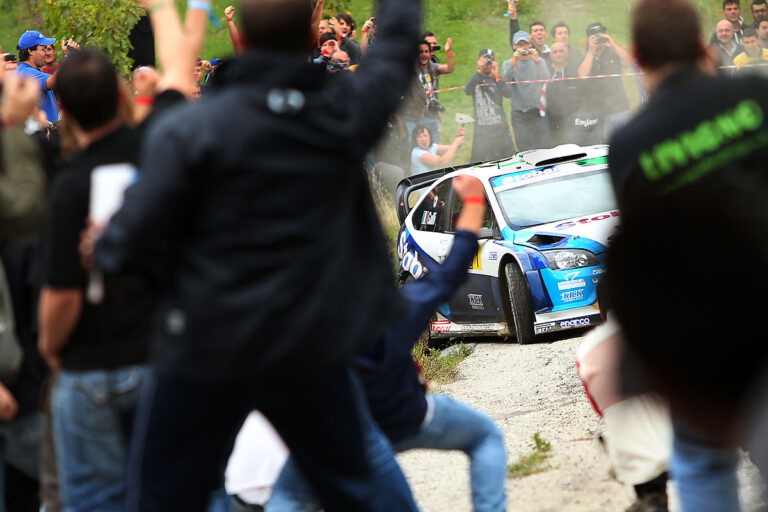 Nennliste Rallylegend veröffentlicht