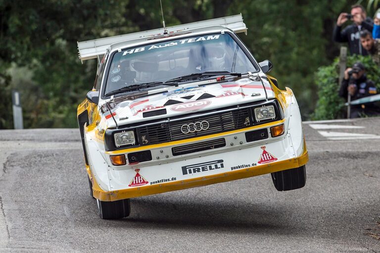 Legendentreffen: Auf nach San Marino!