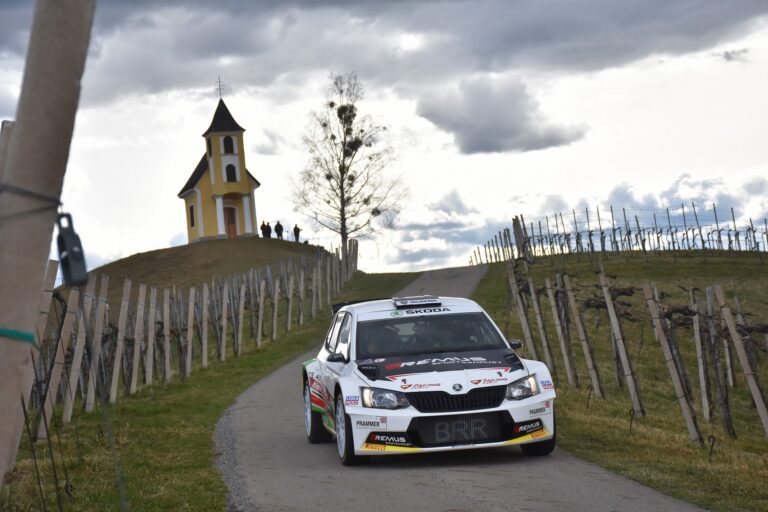 Corona-Virus: Rebenland Rallye abgesagt