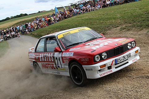 Vorschau Reckenberg Rallye