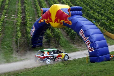 ADAC und Red Bull kooperieren