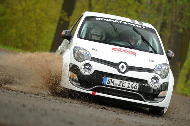 Harzer Doppel mit Sprint und Lehrgang