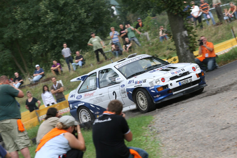 Richter gewinnt im Cossie-Duell