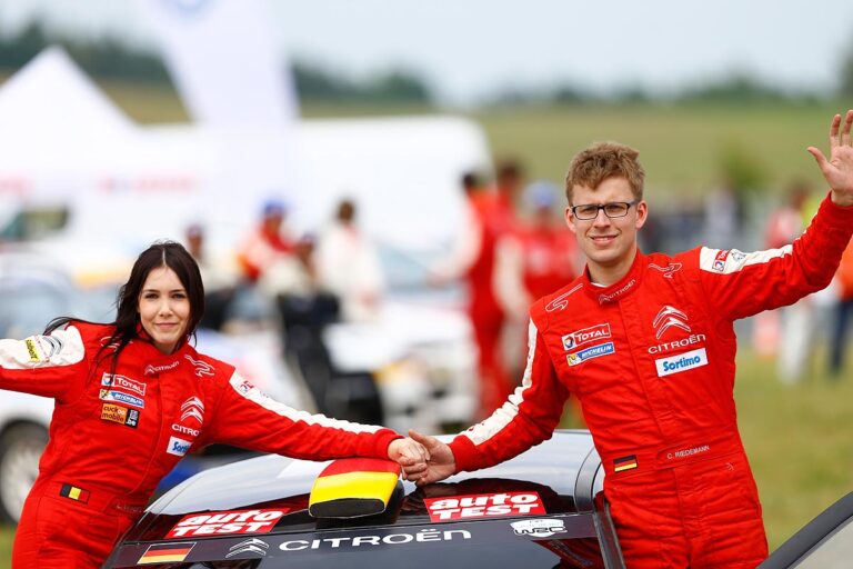 Riedemann mit Benzinproblem