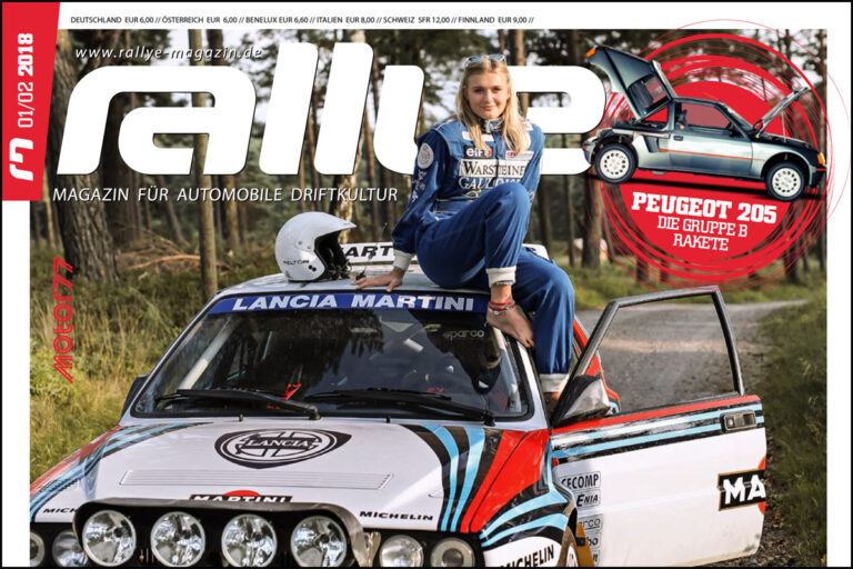 NEU: rallye 01/02 2018