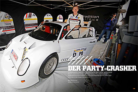 ‚rallye – Das Magazin‘ 09/10
