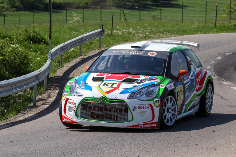 Drei Rallyes, drei unterschiedliche Sieger