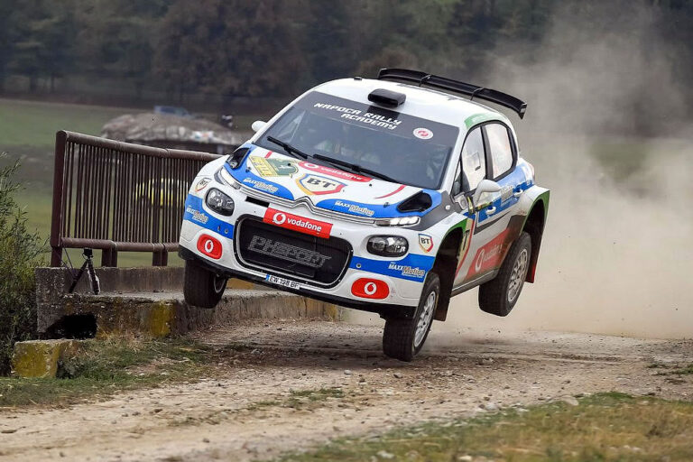 Tempestini holt Titel im C3 R5