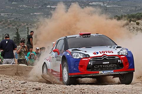 Durchbruch für Kubica