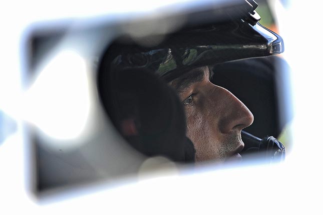 Kubica: Auto neu, Beifahrer neu, Sprache neu