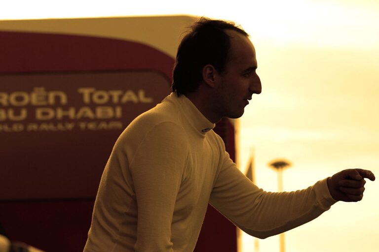 Warum sich Citroën und Kubica trennten