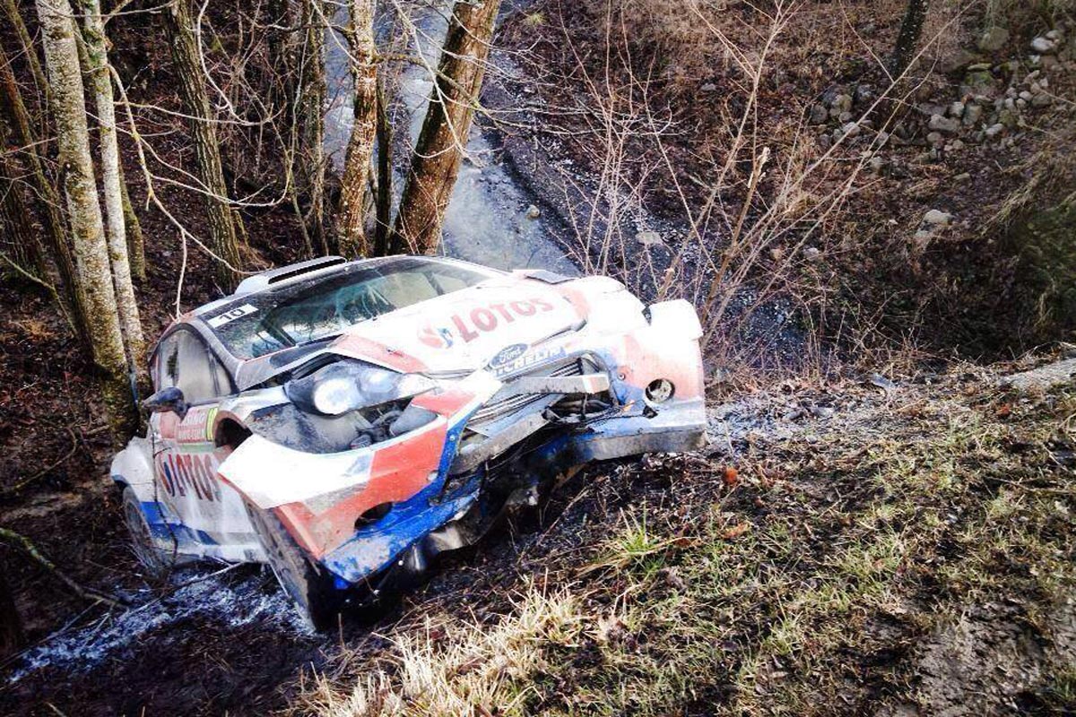 Wilson baut Kubica wieder auf