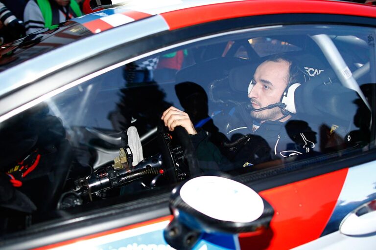 Kubica: „Rallyesport ist sehr kompliziert“