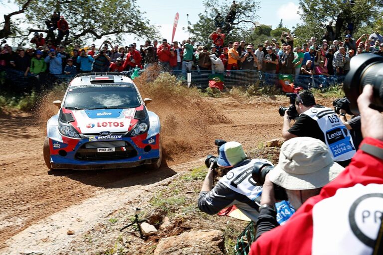 71 Nennungen für Rallye Polen