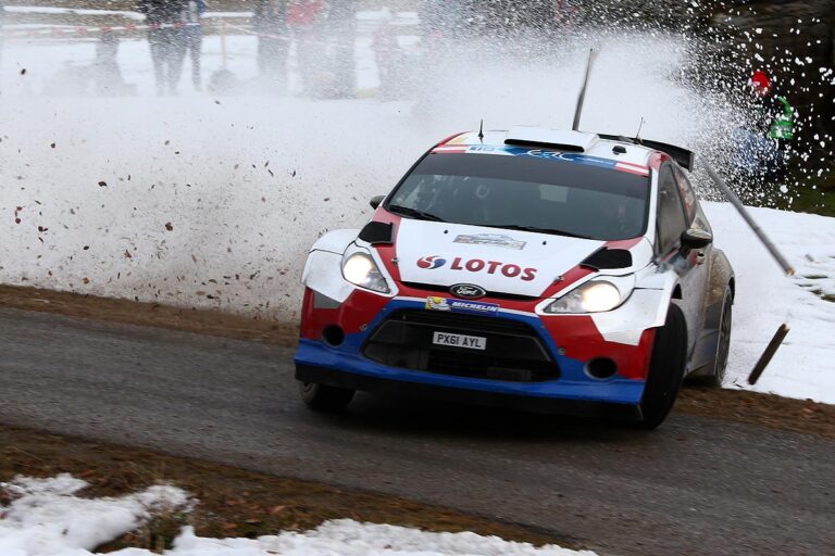 Jänner-Rallye bekommt neuen Termin