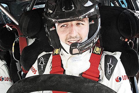 Kubica: ‚Harte Arbeit ist entscheidend‘