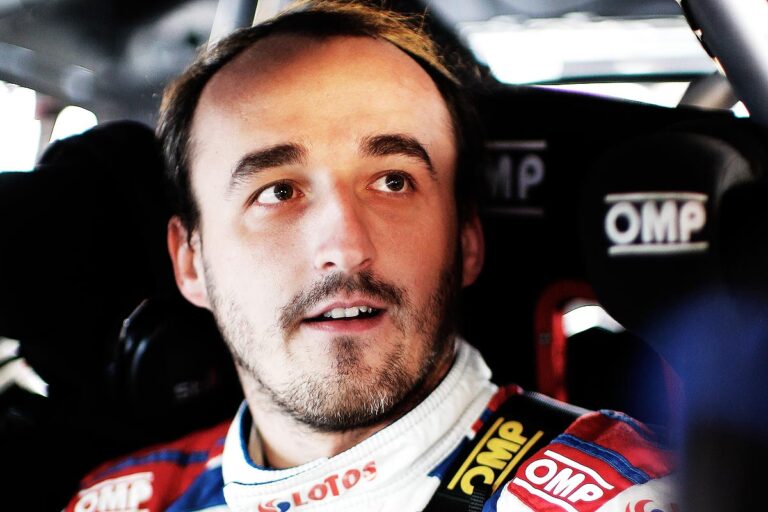Letzte Premiere für Kubica