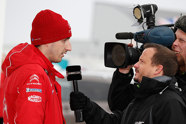 Citroën oder Ford: Wohin geht Kubica?