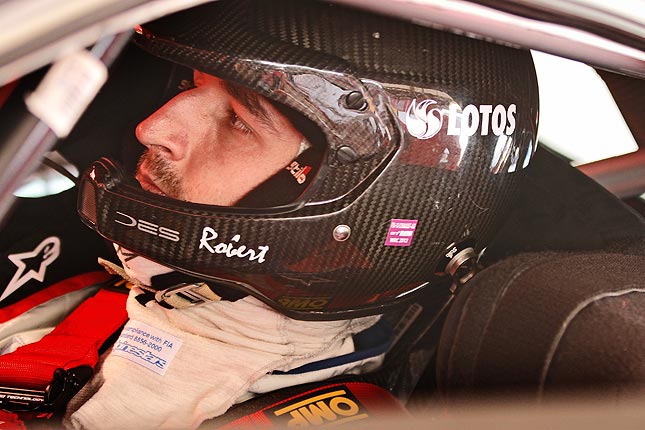 Kubica macht sich Sorgen um Polen 2014