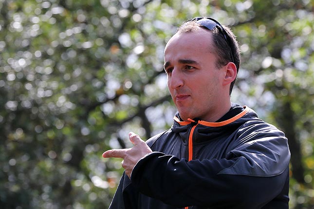 Robert Kubica will den WRC-Aufstieg
